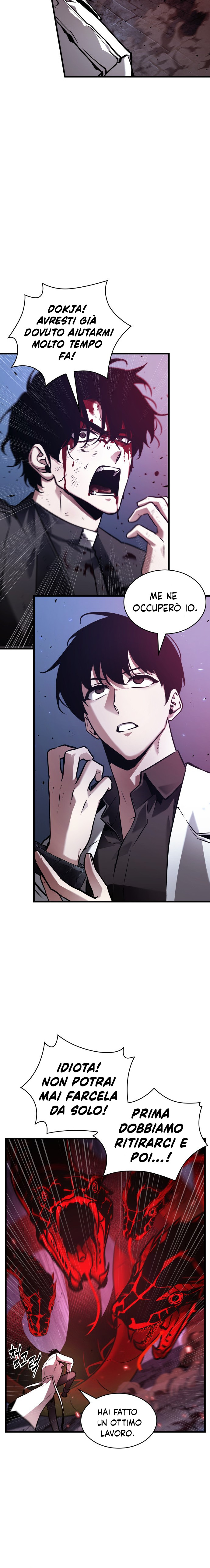 Read Omniscient Reader's Viewpoint IT Manga Online
