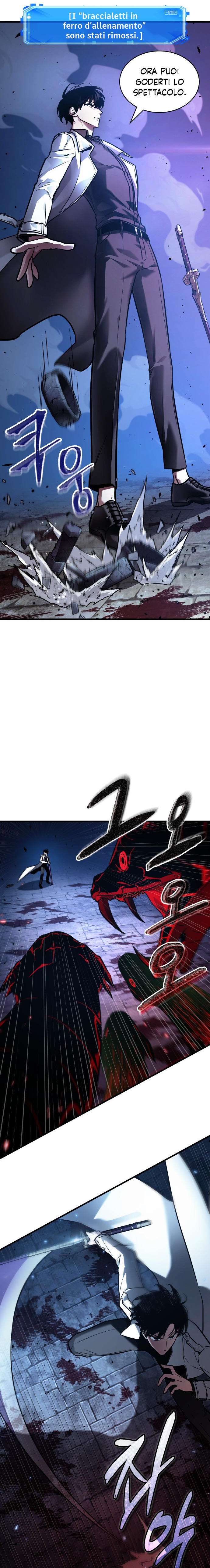 Read Omniscient Reader's Viewpoint IT Manga Online