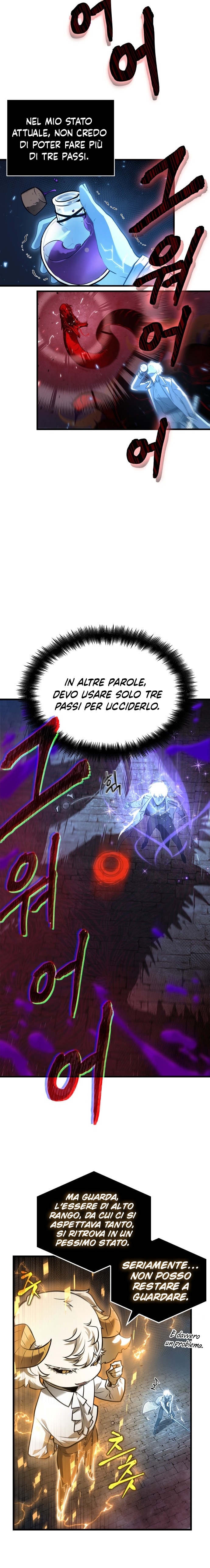 Read Omniscient Reader's Viewpoint IT Manga Online