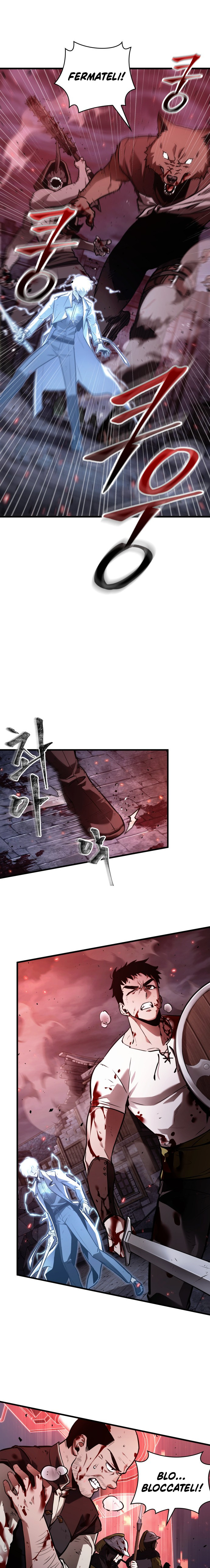 Read Omniscient Reader's Viewpoint IT Manga Online
