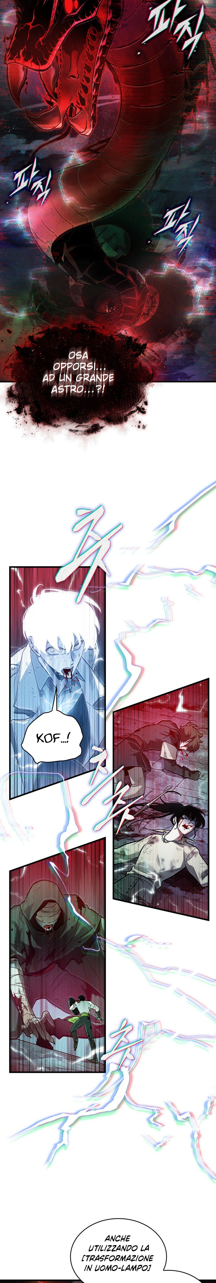 Read Omniscient Reader's Viewpoint IT Manga Online