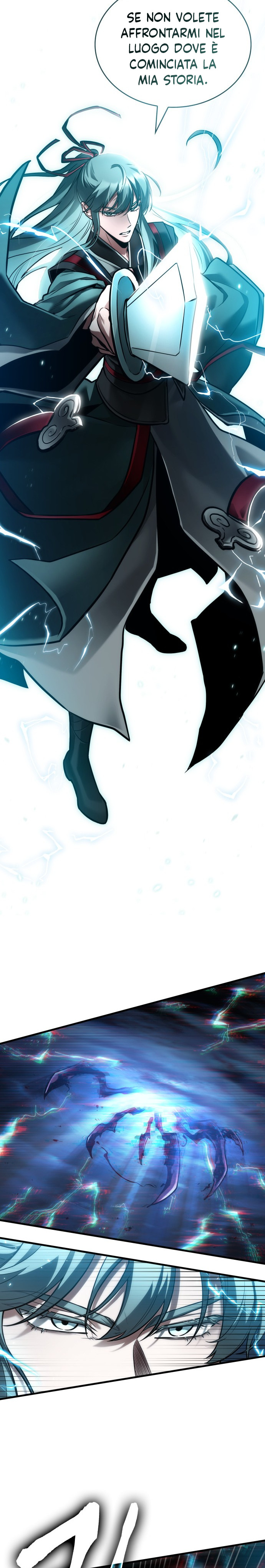 Read Omniscient Reader's Viewpoint IT Manga Online