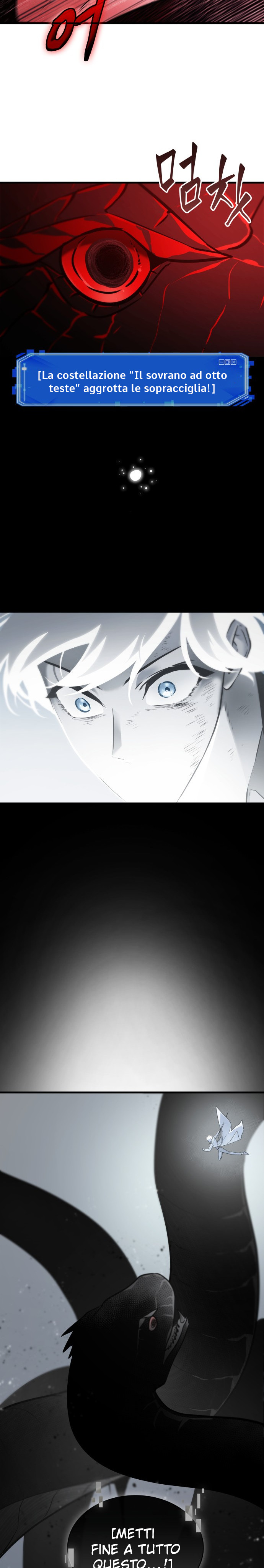 Read Omniscient Reader's Viewpoint IT Manga Online