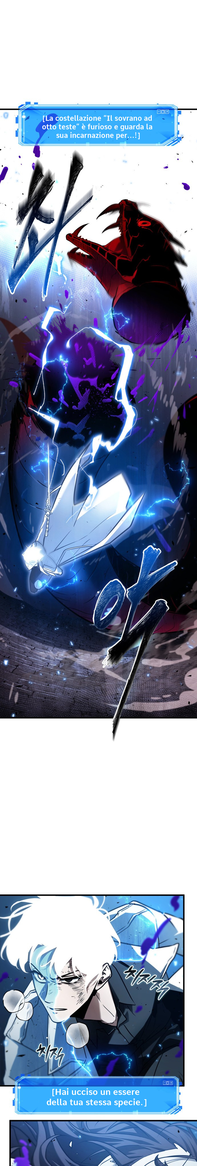 Read Omniscient Reader's Viewpoint IT Manga Online