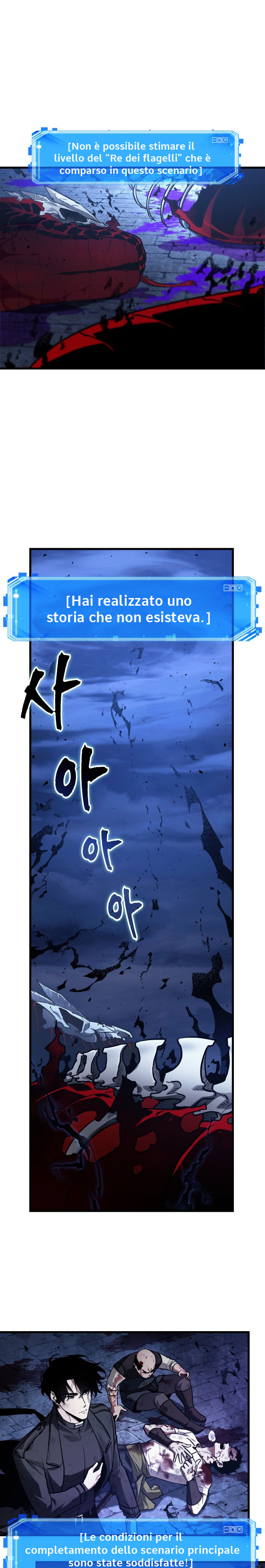 Read Omniscient Reader's Viewpoint IT Manga Online