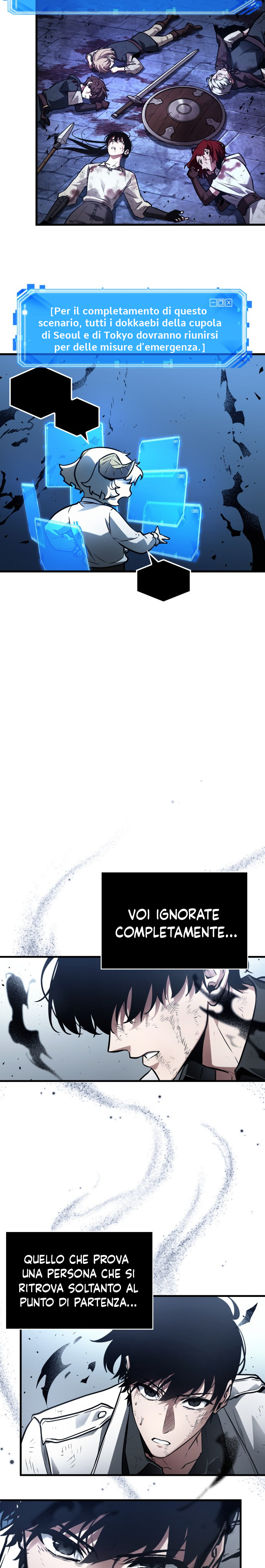 Read Omniscient Reader's Viewpoint IT Manga Online