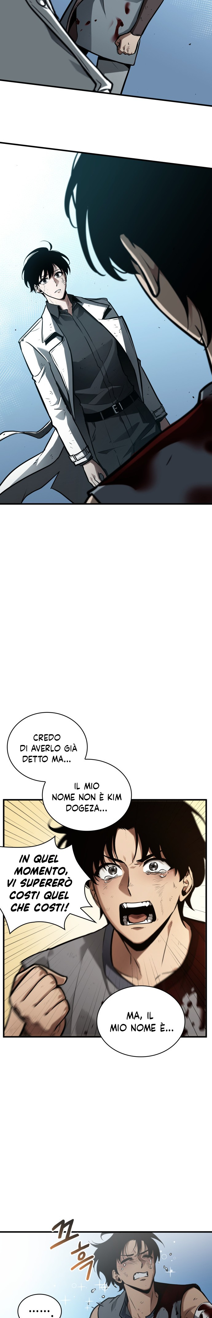 Read Omniscient Reader's Viewpoint IT Manga Online