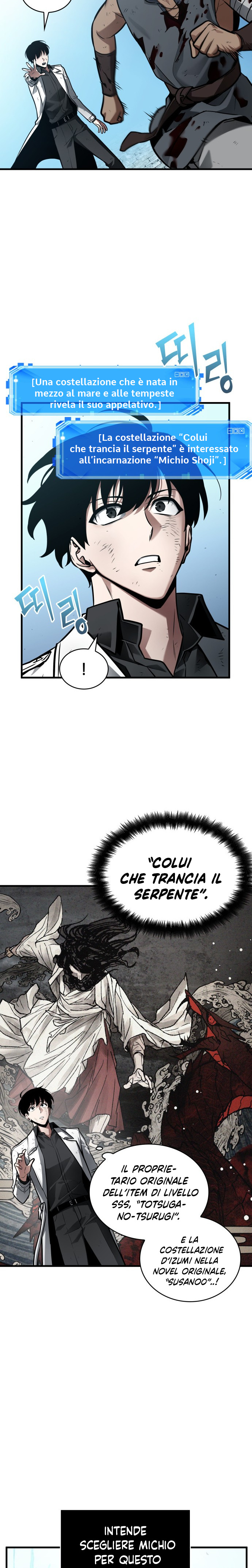 Read Omniscient Reader's Viewpoint IT Manga Online