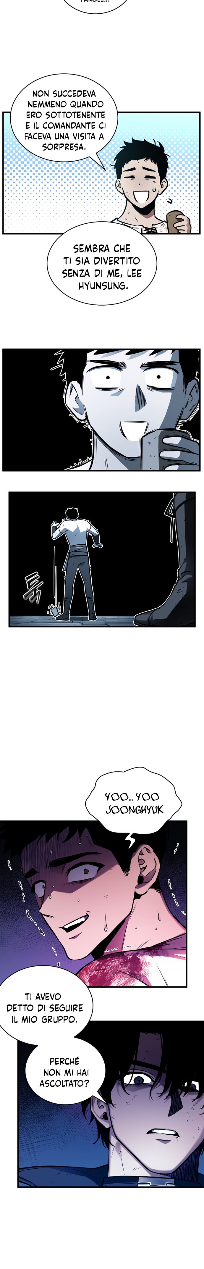 Read Omniscient Reader's Viewpoint IT Manga Online