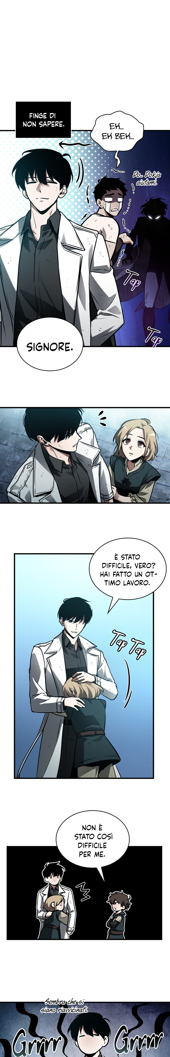 Read Omniscient Reader's Viewpoint IT Manga Online