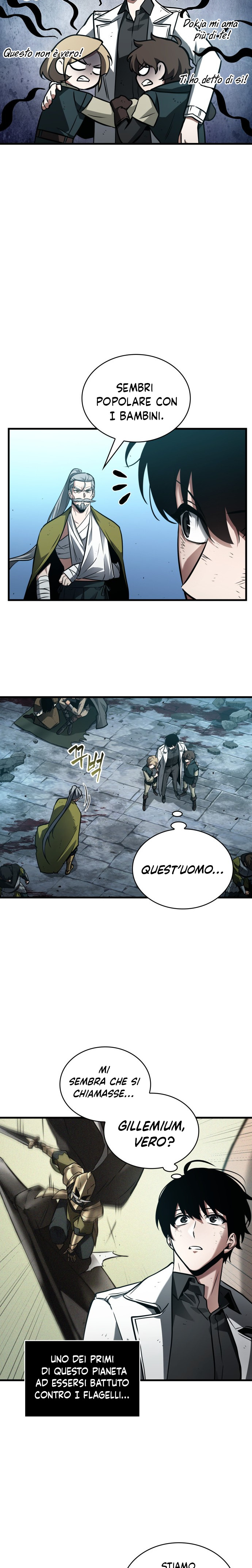 Read Omniscient Reader's Viewpoint IT Manga Online