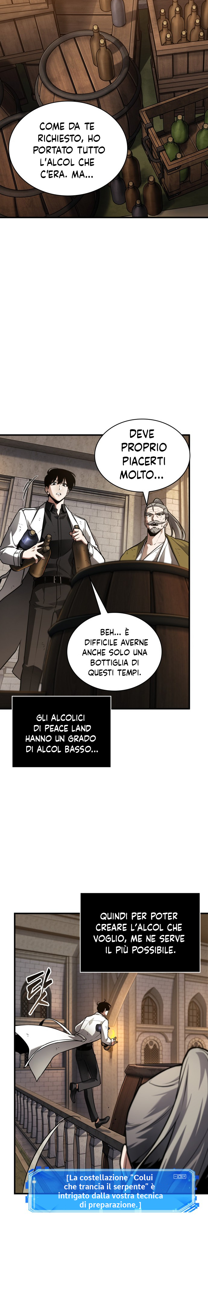 Read Omniscient Reader's Viewpoint IT Manga Online