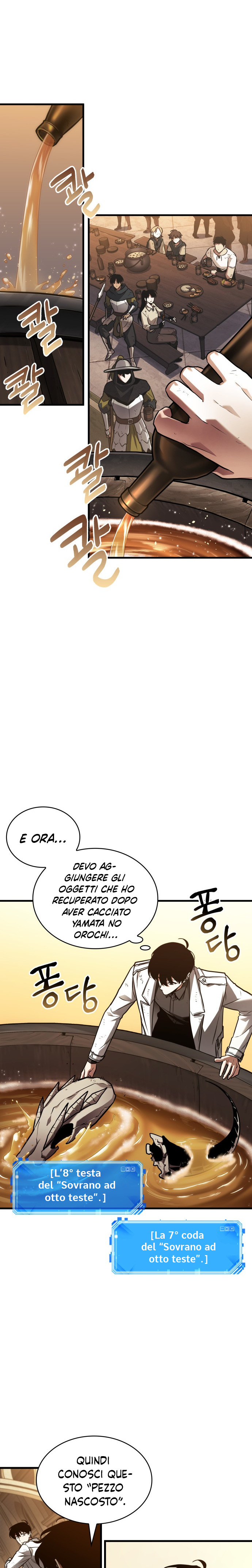 Read Omniscient Reader's Viewpoint IT Manga Online