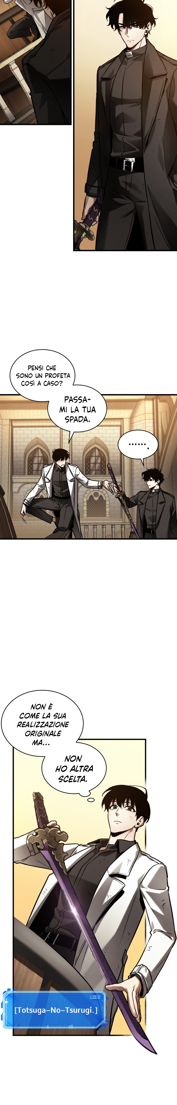 Read Omniscient Reader's Viewpoint IT Manga Online