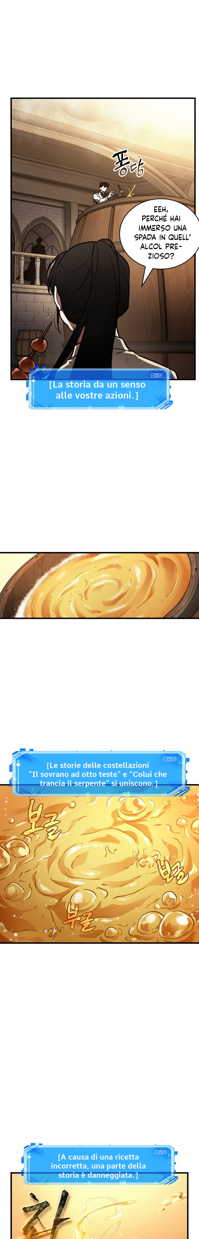 Read Omniscient Reader's Viewpoint IT Manga Online