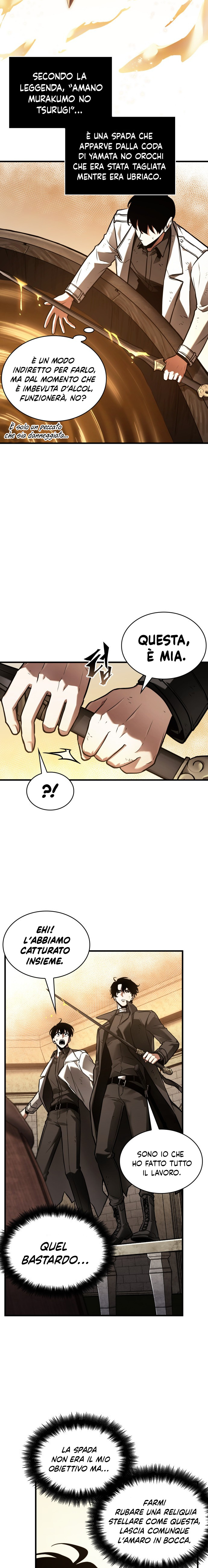 Read Omniscient Reader's Viewpoint IT Manga Online