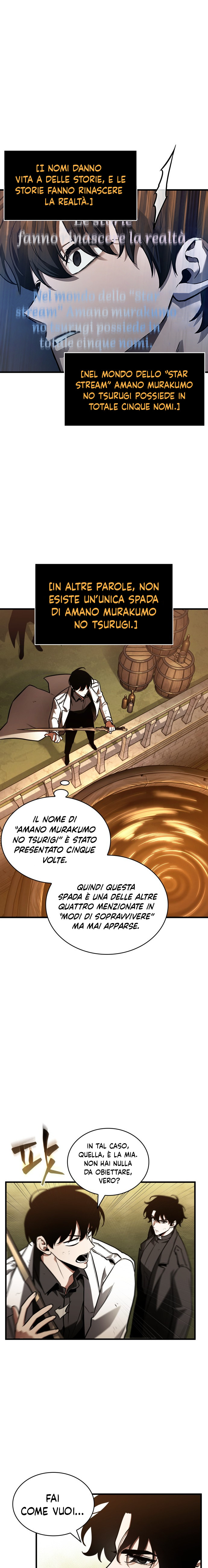 Read Omniscient Reader's Viewpoint IT Manga Online