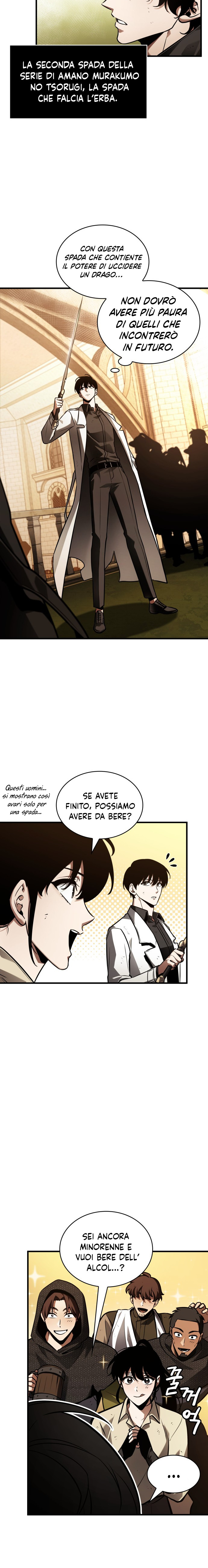 Read Omniscient Reader's Viewpoint IT Manga Online
