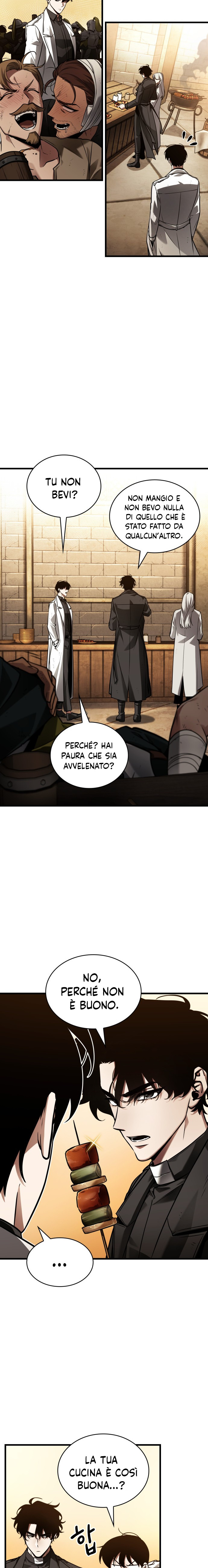 Read Omniscient Reader's Viewpoint IT Manga Online