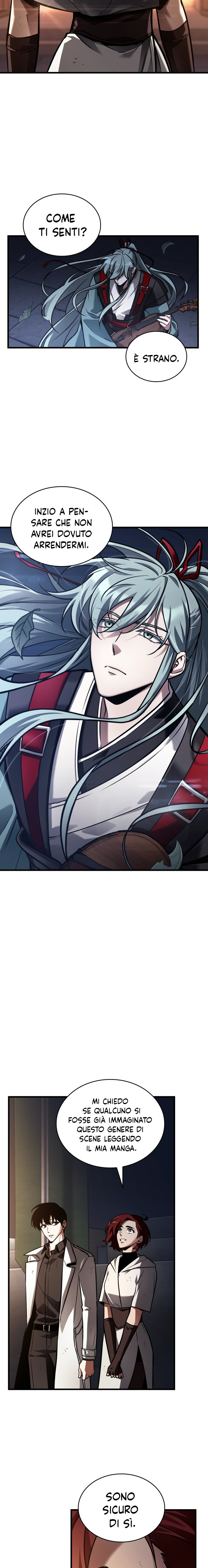 Read Omniscient Reader's Viewpoint IT Manga Online