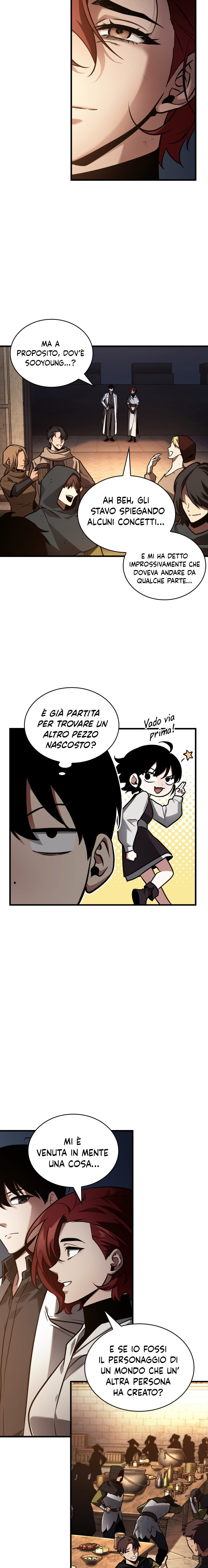 Read Omniscient Reader's Viewpoint IT Manga Online