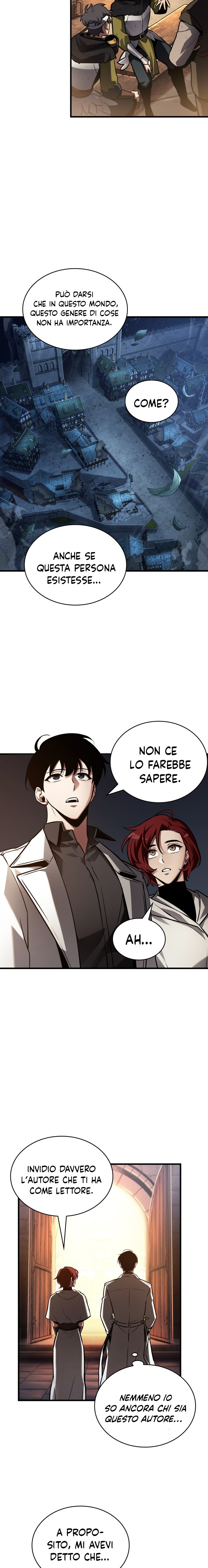 Read Omniscient Reader's Viewpoint IT Manga Online