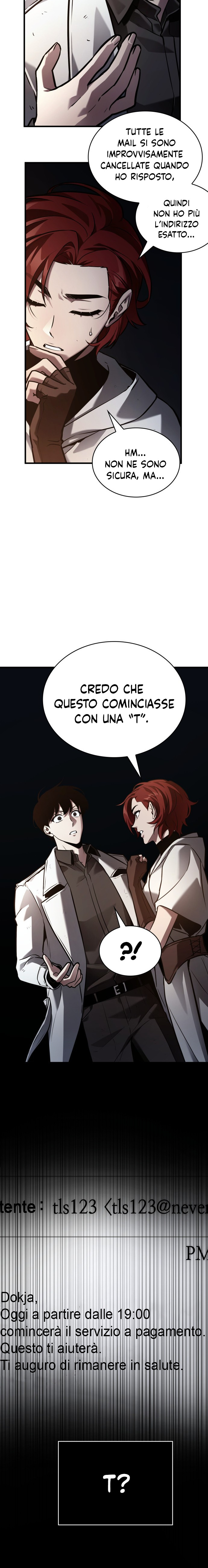 Read Omniscient Reader's Viewpoint IT Manga Online
