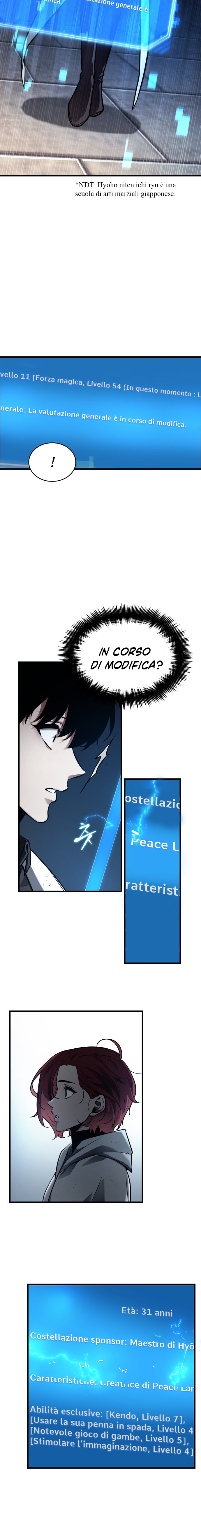 Read Omniscient Reader's Viewpoint IT Manga Online