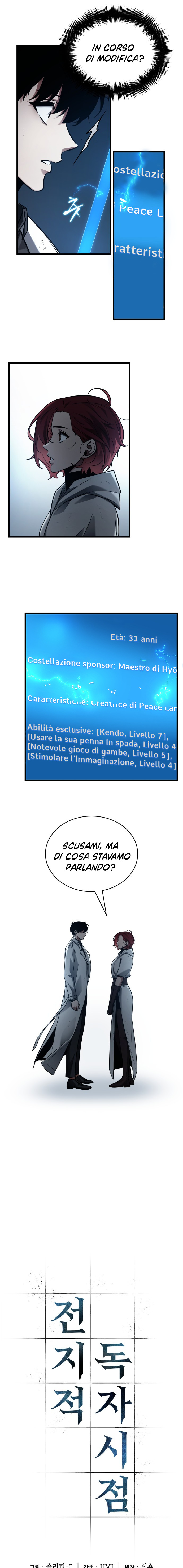 Read Omniscient Reader's Viewpoint IT Manga Online