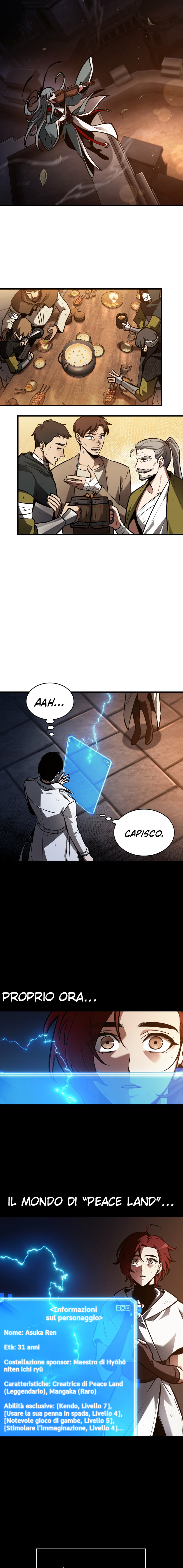 Read Omniscient Reader's Viewpoint IT Manga Online