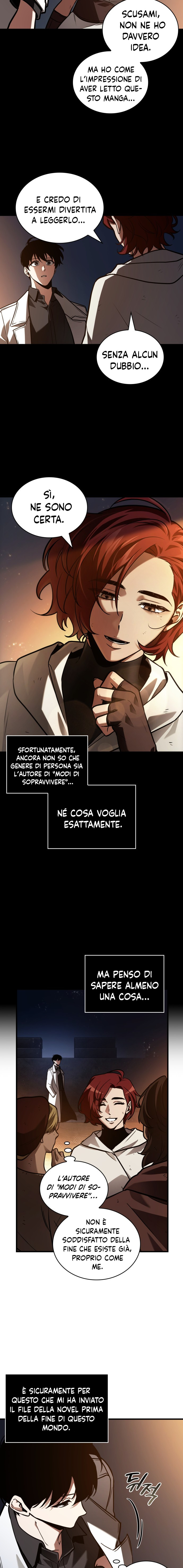 Read Omniscient Reader's Viewpoint IT Manga Online