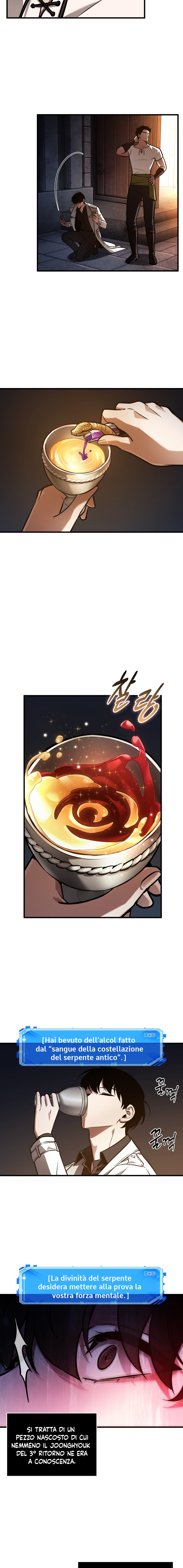 Read Omniscient Reader's Viewpoint IT Manga Online