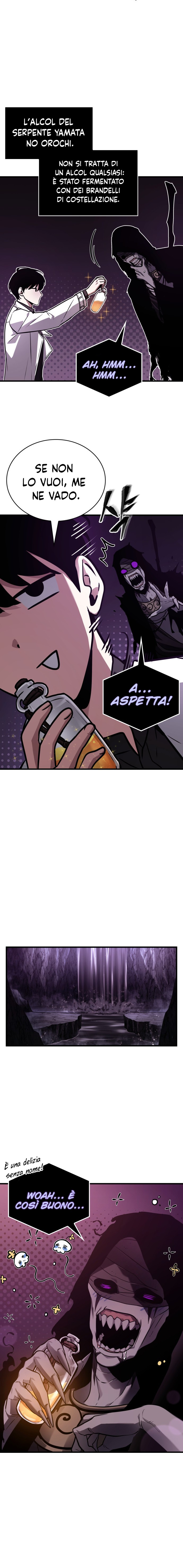 Read Omniscient Reader's Viewpoint IT Manga Online