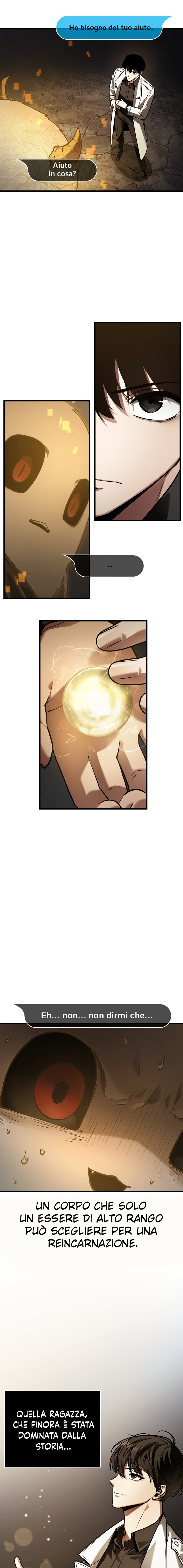 Read Omniscient Reader's Viewpoint IT Manga Online