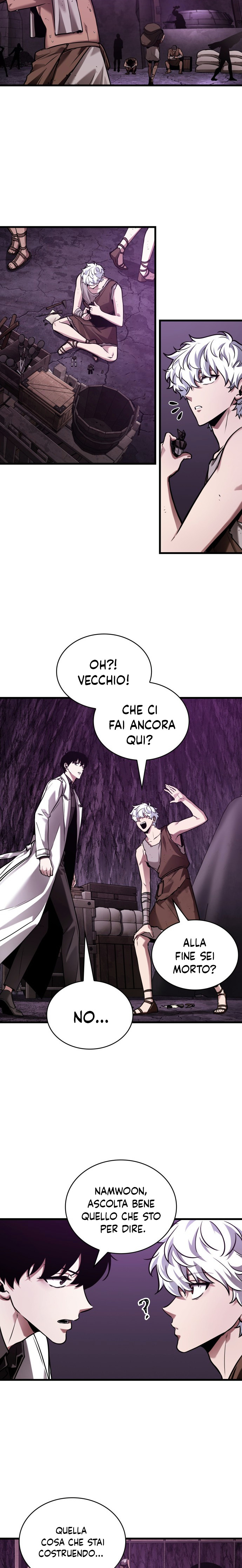 Read Omniscient Reader's Viewpoint IT Manga Online