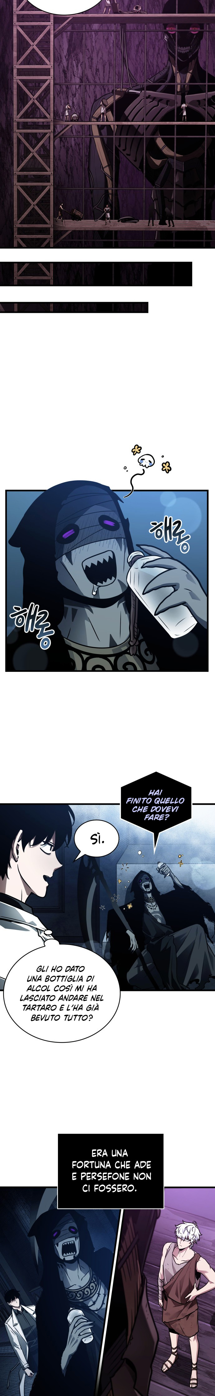 Read Omniscient Reader's Viewpoint IT Manga Online