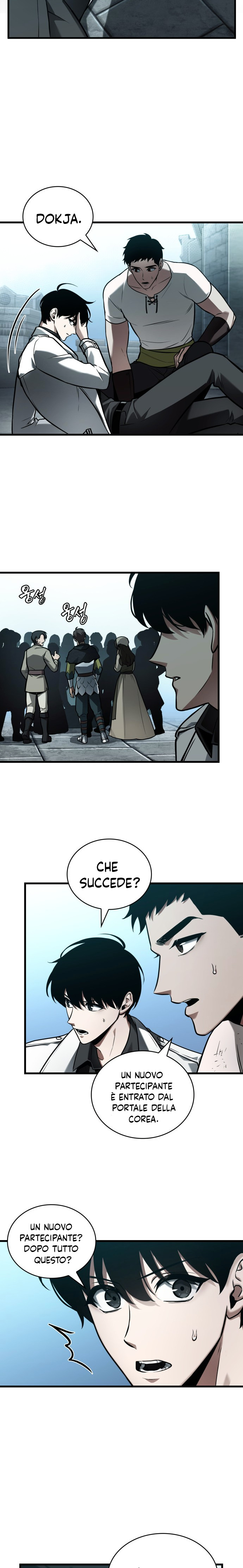 Read Omniscient Reader's Viewpoint IT Manga Online