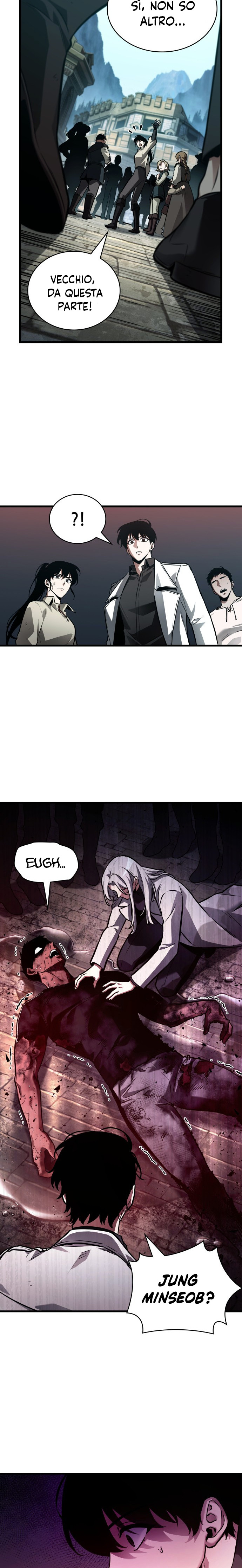 Read Omniscient Reader's Viewpoint IT Manga Online