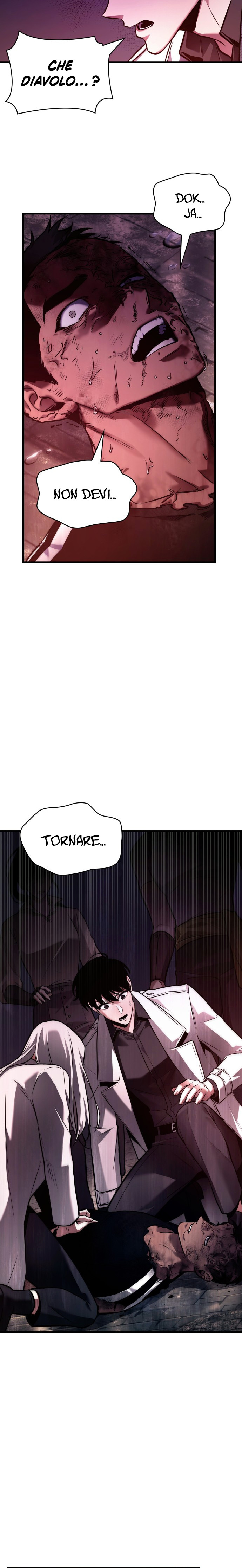 Read Omniscient Reader's Viewpoint IT Manga Online