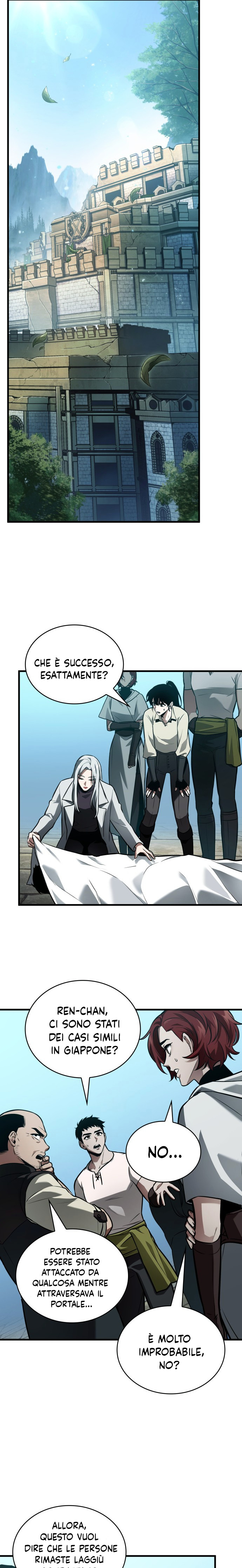 Read Omniscient Reader's Viewpoint IT Manga Online