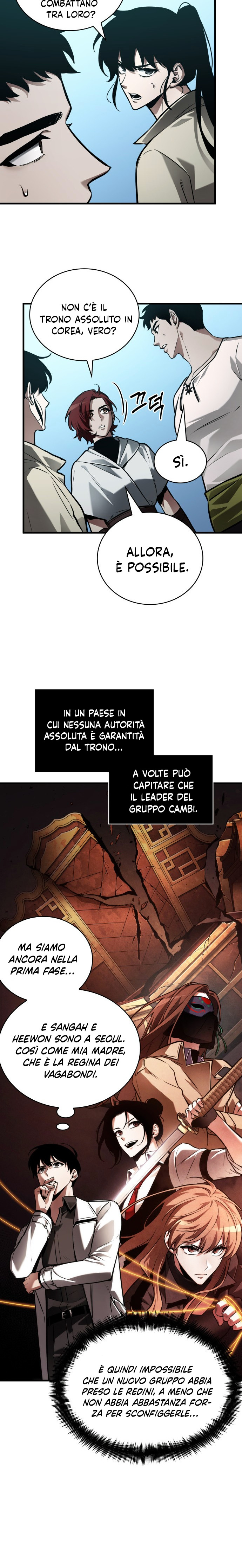 Read Omniscient Reader's Viewpoint IT Manga Online