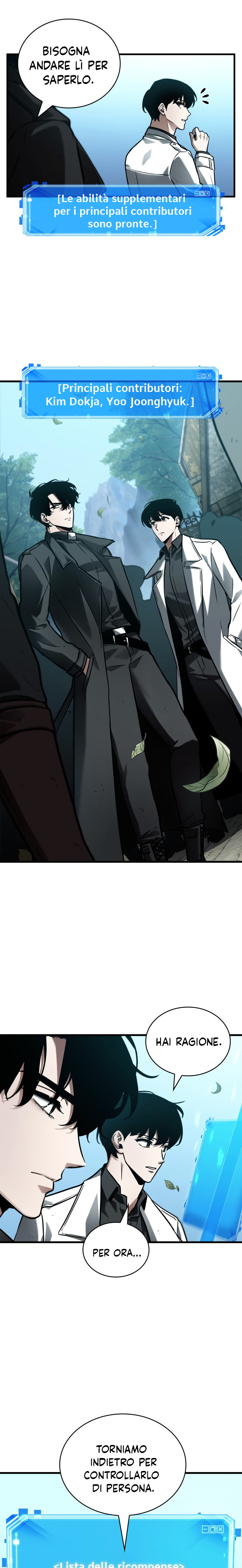 Read Omniscient Reader's Viewpoint IT Manga Online