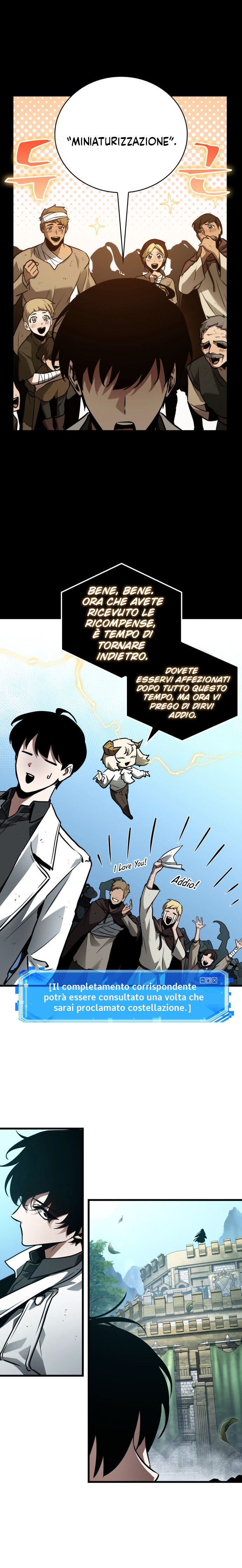 Read Omniscient Reader's Viewpoint IT Manga Online