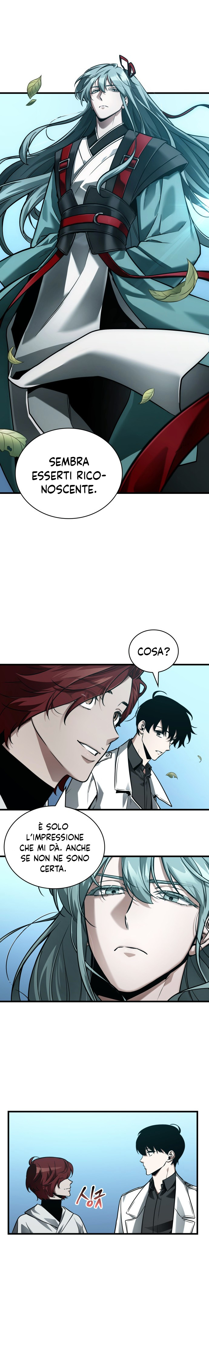Read Omniscient Reader's Viewpoint IT Manga Online