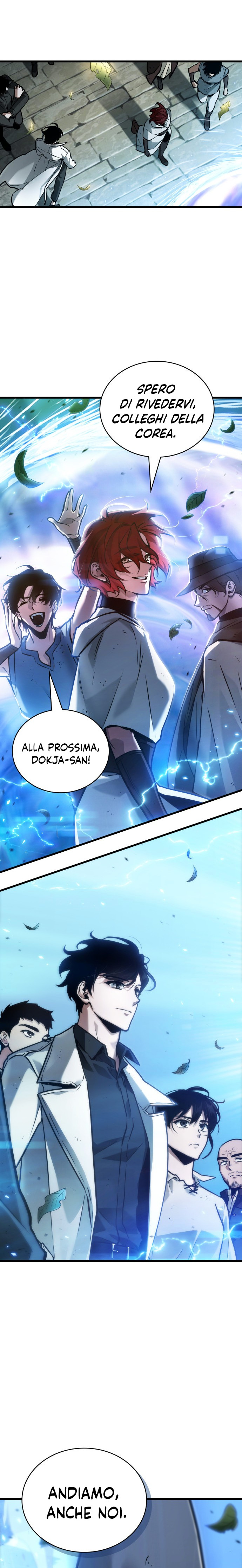 Read Omniscient Reader's Viewpoint IT Manga Online