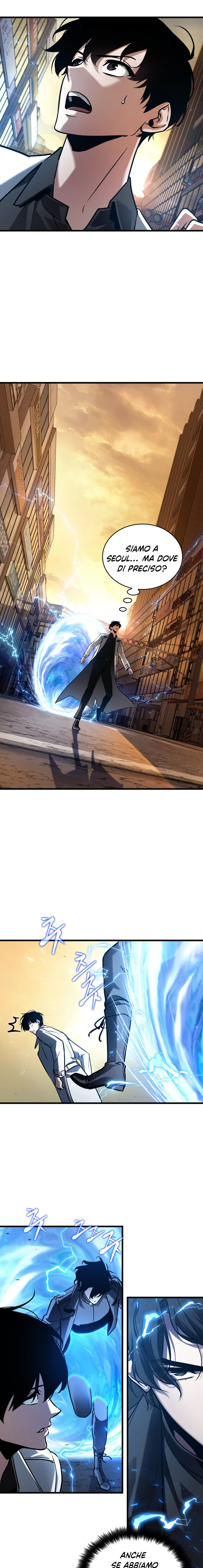Read Omniscient Reader's Viewpoint IT Manga Online