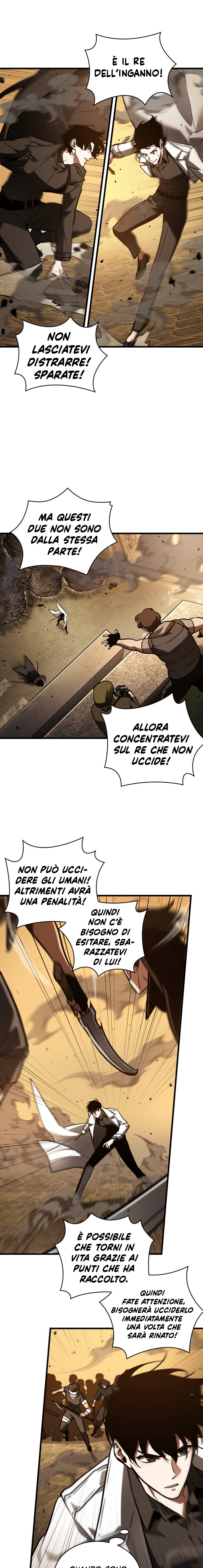 Read Omniscient Reader's Viewpoint IT Manga Online