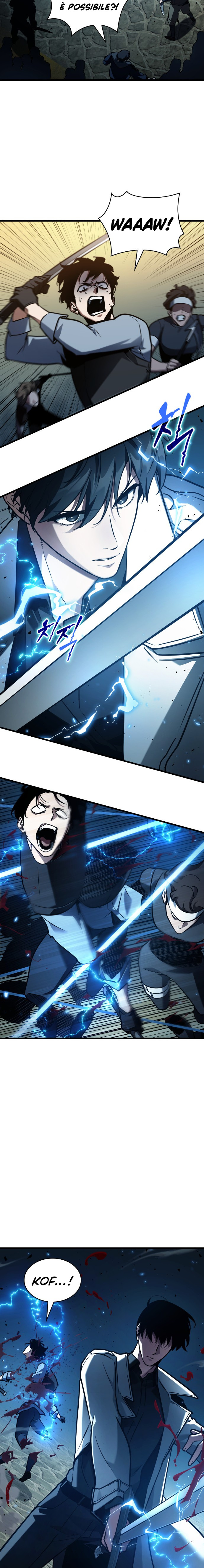 Read Omniscient Reader's Viewpoint IT Manga Online