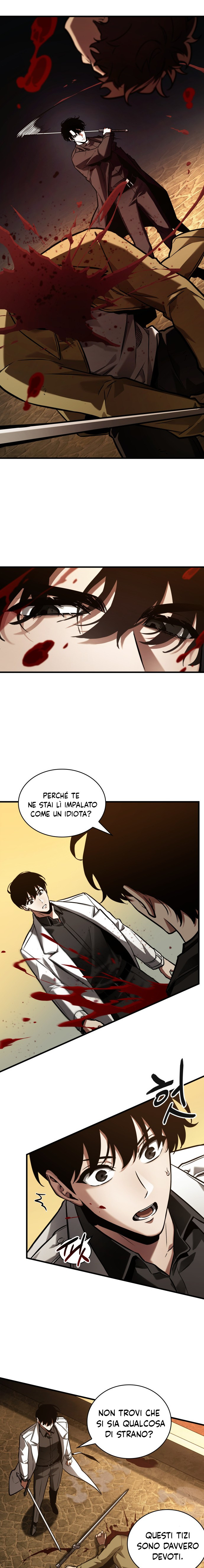 Read Omniscient Reader's Viewpoint IT Manga Online
