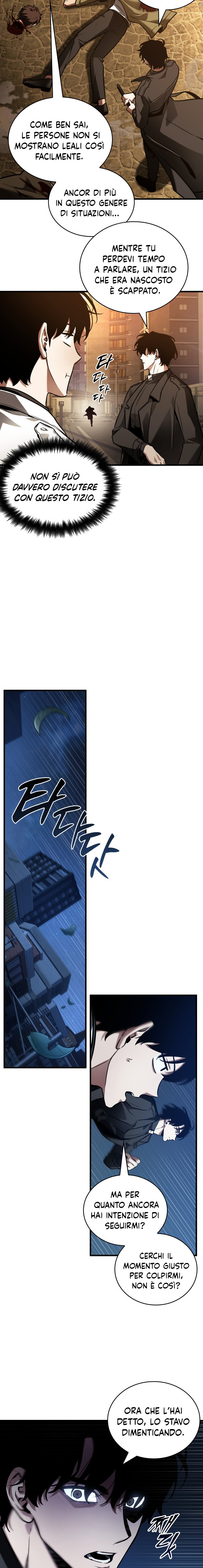 Read Omniscient Reader's Viewpoint IT Manga Online